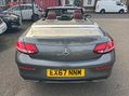 Mercedes-Benz C Class 2.1 C250d AMG Line (Premium Plus) Cabriolet G-Tronic+ Euro 6 (s/s) 2dr 4