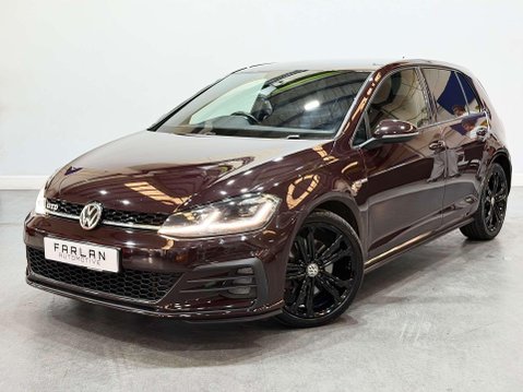 Volkswagen Golf 2.0 TDI BlueMotion Tech GTD Hatchback 5dr Diesel DSG Euro 6 (s/s) (184 ps) 14