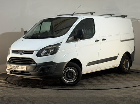 Ford Transit Custom 270 LR P/V 3