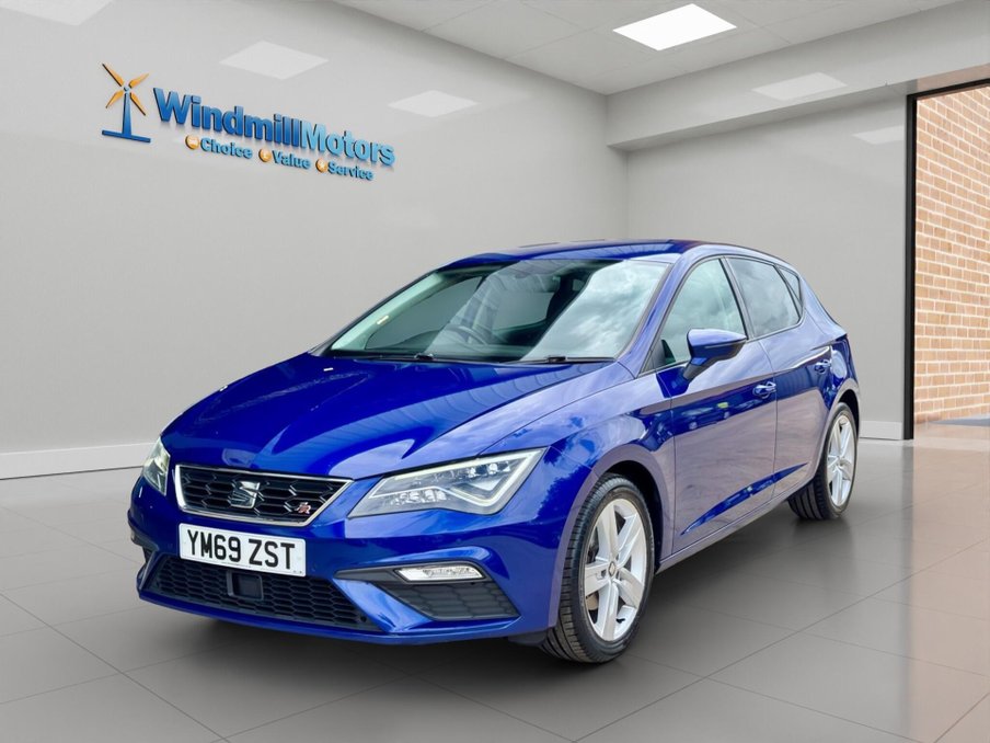 2020 SEAT Leon — image 6