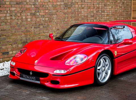 Ferrari F50 42