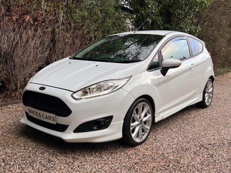 Ford Fiesta 1.0T EcoBoost Zetec S Euro 6 (s/s) 3dr 53