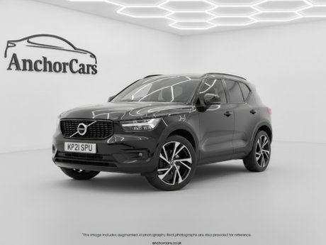 Volvo XC40 1.5 T3 R-Design Pro SUV 5dr Petrol Manual Euro 6 (s/s) (163 ps)