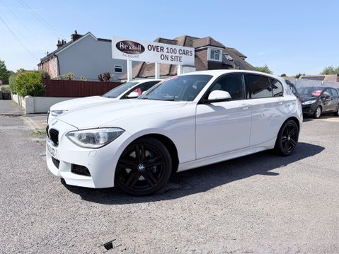 BMW 1 Series 125I M SPORT AUTO [PRO NAV] 1