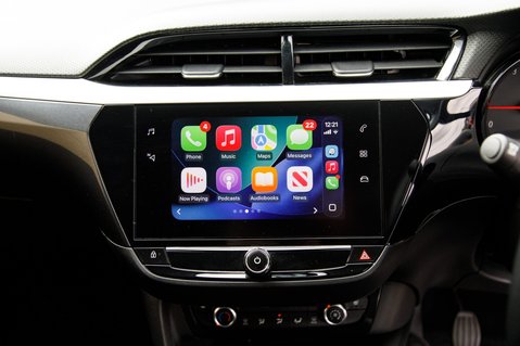 Vauxhall Corsa GRIFFIN 22