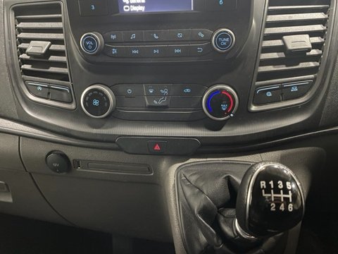 Ford Transit Custom 280 LEADER P/V ECOBLUE 16