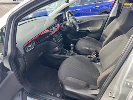 Vauxhall Corsa 1.4i ecoTEC Griffin Euro 6 5dr 15