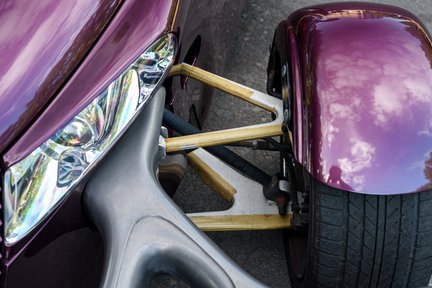 Plymouth Prowler AUTO 12