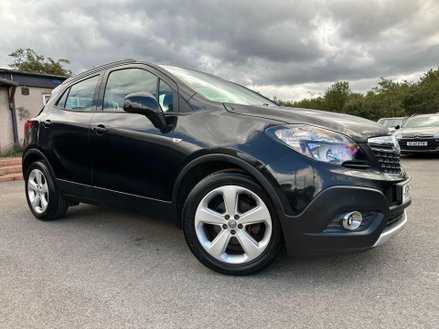 2015 MOKKA 1.7 CDTI EXCLUSIV AUTO 2WD EURO 5 5DR MILEAGE 55,600 MILES YEAR... photo