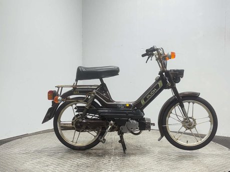 Sao Penza PUCH MAXI 50 SW 1984 4K 1 OWNER PEDAL AND POP CLASSIC 50CC