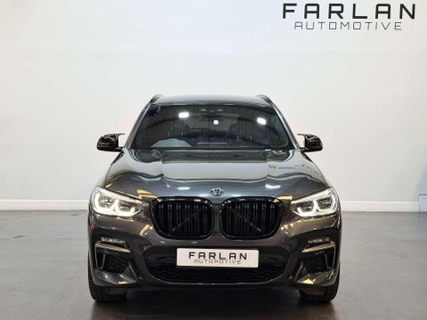 BMW X3 3.0 M40i SUV 5dr Petrol Auto xDrive Euro 6 (s/s) (360 ps) 11