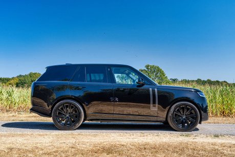 Land Rover Range Rover P460e Autobiography