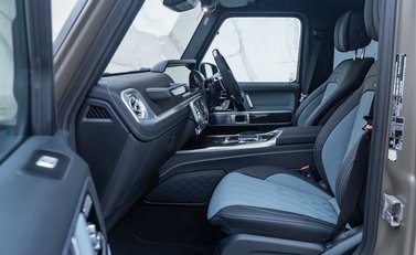 Mercedes-Benz G Class AMG G 63 MAGNO EDITION 19
