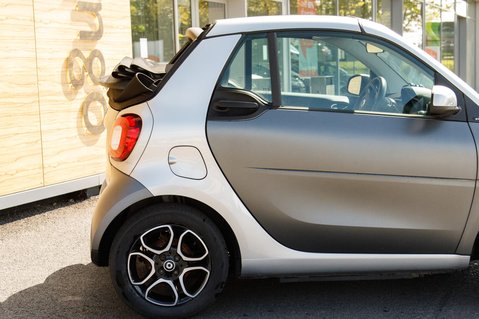 Smart Fortwo Cabrio PRIME PREMIUM PLUS 8