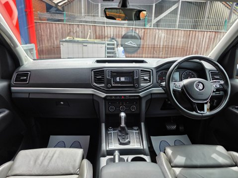Volkswagen Amarok DC V6 TDI HIGHLINE 4MOTION 11