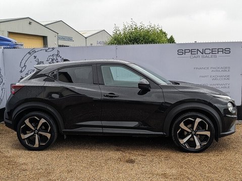 Nissan Juke DIG-T TEKNA 10
