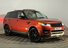 Land Rover Range Rover Sport SDV6 HSE
