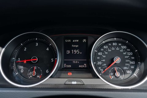 Volkswagen Golf 2.0 Golf GTD Semi-Auto 5dr 16