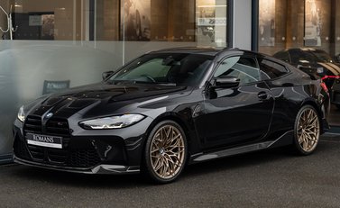 BMW M4 COMPETITION M XDRIVE 2