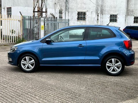 Volkswagen Polo MATCH EDITION 17