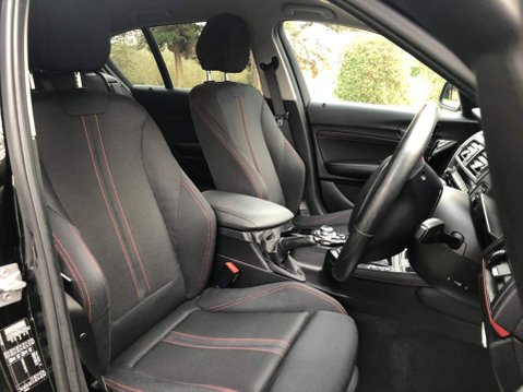 BMW 1 Series 118D SPORT 3