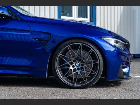 BMW M4 3.0 M4 Competition Edition Package Semi-Auto 2dr 6