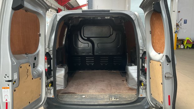 Ford Transit Courier SWB L1H1 Low Roof Limited Air Con Alloys Sensors EURO 6 NO VAT 5