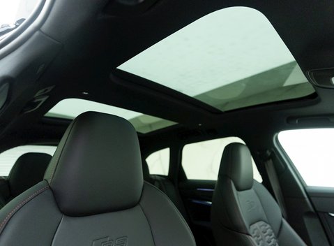 Audi RS6 Avant Vorsprung 12