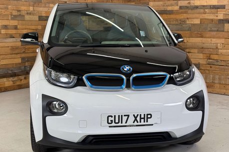 BMW I3 33kWh Hatchback 5dr Electric Auto (170 ps) 34