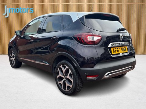 Renault Captur 1.5 dCi ENERGY Signature S Nav SUV 5dr Diesel Manual Euro 6 (s/s) (110 ps) 18