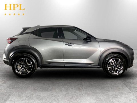 Nissan Juke 1.0 DIG-T N-Connecta SUV 5dr Petrol Manual Euro 6 (s/s) (114 ps) Air Con - 8
