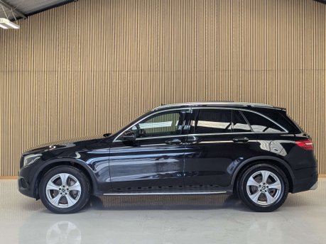 Mercedes-Benz GLC 3.0 GLC 350 Sport Premium+ D 4Matic Auto 4WD 5dr 18
