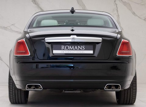 Rolls-Royce Ghost V12 SWB 25