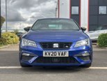 SEAT Leon 1.5 TSI EVO FR Black Edition Hatchback 5dr Petrol Manual Euro 6 (s/s) (130  8