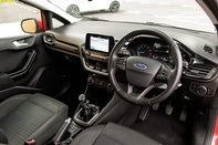 Ford Fiesta ZETEC 4