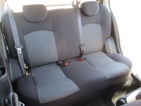 Nissan MICRA 1.2 Visia Euro 5 5dr 27