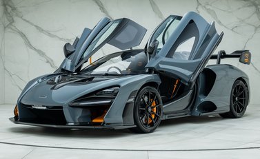 McLaren Senna 2