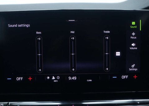 Skoda Octavia 1.0 Octavia SE Technology TSi E-Tech Semi-Auto 5dr 25