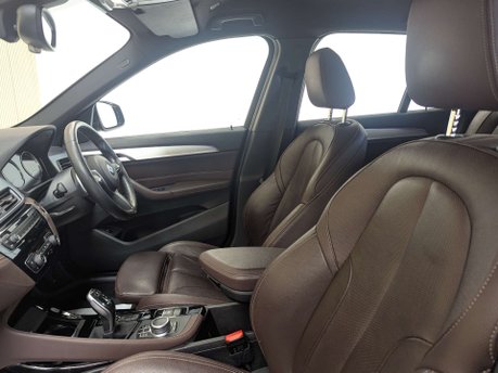 BMW X1 2.0 X1 sDrive 18d M Sport Auto 5dr 36