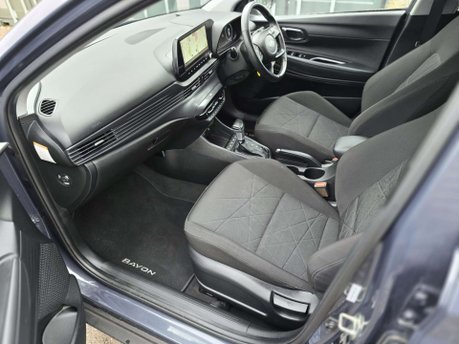 Hyundai BAYON 1.0 T-GDi MHEV Premium SUV 5dr Petrol Hybrid DCT Euro 6 (s/s) (100 ps) 31