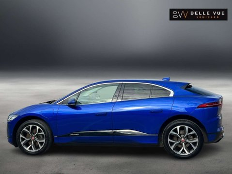 Jaguar I-Pace I-PACE EV400 HSE 4WD 5dr *NATIONAL DELIVERY* 12