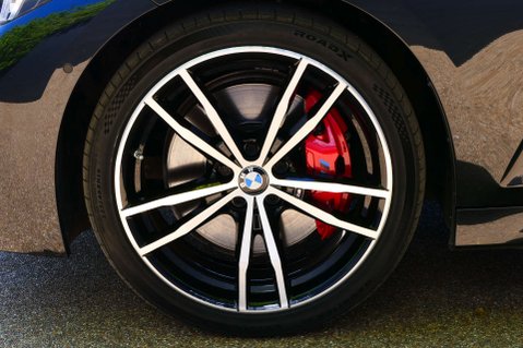 BMW 3 Series 2.0 320i M Sport Auto 4dr 11