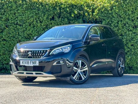 Peugeot 3008 1.2 Puretech Allure Hatchback 5dr Petrol Automatic Euro 6 (131 bhp)