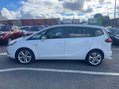 Vauxhall Zafira 1.4 Zafira Tourer SRi T 5dr 3