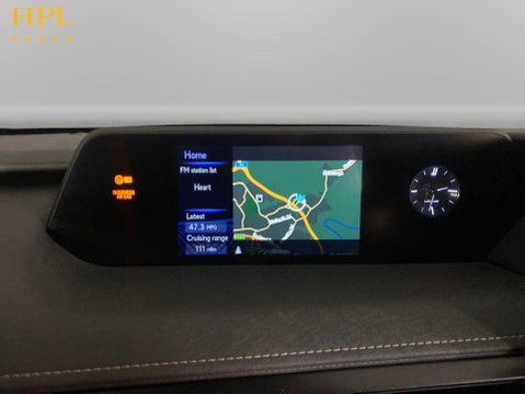 Lexus Ux 2.0 250h SUV 5dr Petrol Hybrid E-CVT Euro 6 (s/s) (184 ps) 15