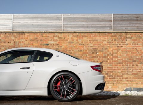 Maserati Granturismo MC Centennial Edition 35