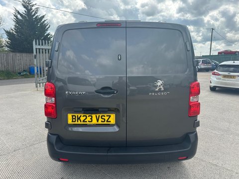 Peugeot Expert BLUEHDI PROFESSIONAL PREMIUM L1 8