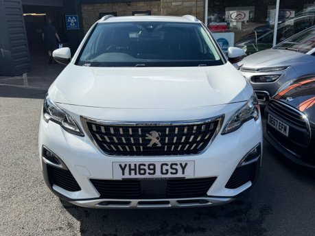 Peugeot 3008 PURETECH S/S ALLURE 4