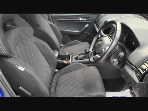Skoda Karoq SPORTLINE TSI DSG 13