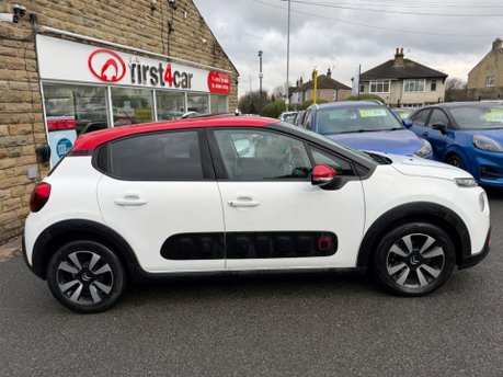 Citroen C3 PURETECH FLAIR 9